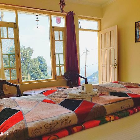 The Unmad, Dharamkot Hotel Dharamshala Buitenkant foto