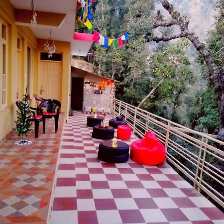 The Unmad, Dharamkot Hotel Dharamshala Buitenkant foto