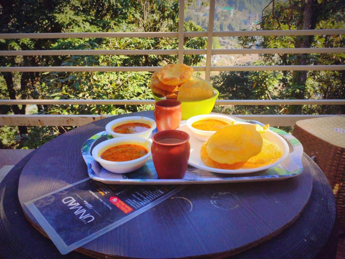 The Unmad, Dharamkot Hotel Dharamshala Buitenkant foto