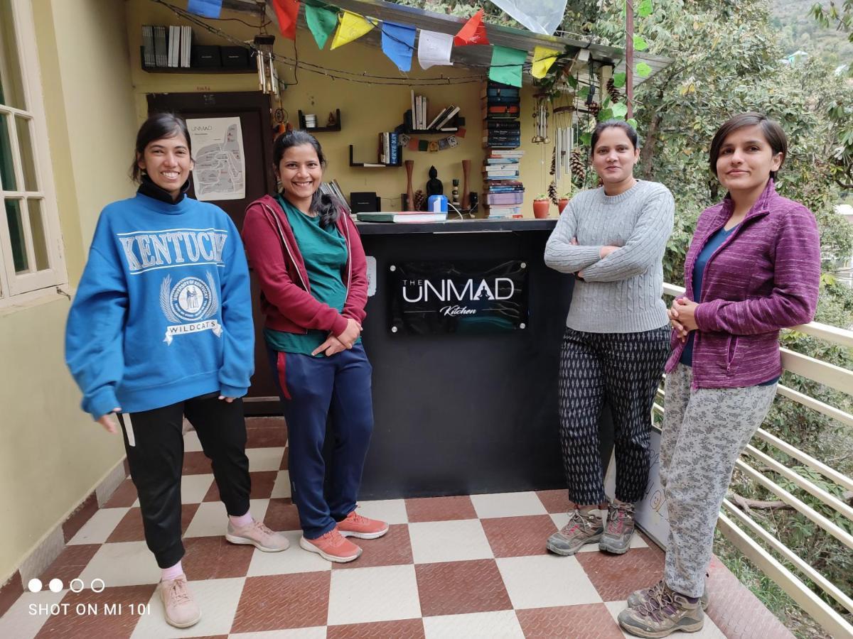 The Unmad, Dharamkot Hotel Dharamshala Buitenkant foto