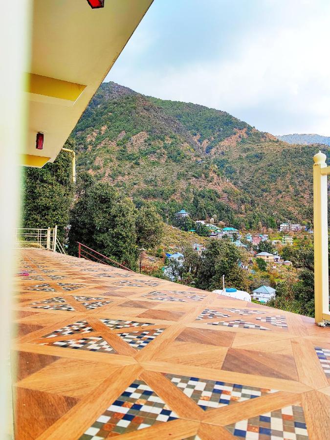 The Unmad, Dharamkot Hotel Dharamshala Buitenkant foto