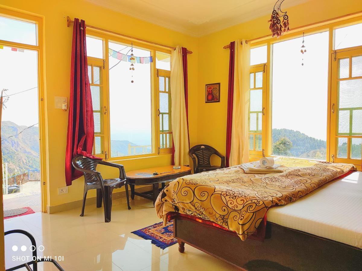 The Unmad, Dharamkot Hotel Dharamshala Buitenkant foto