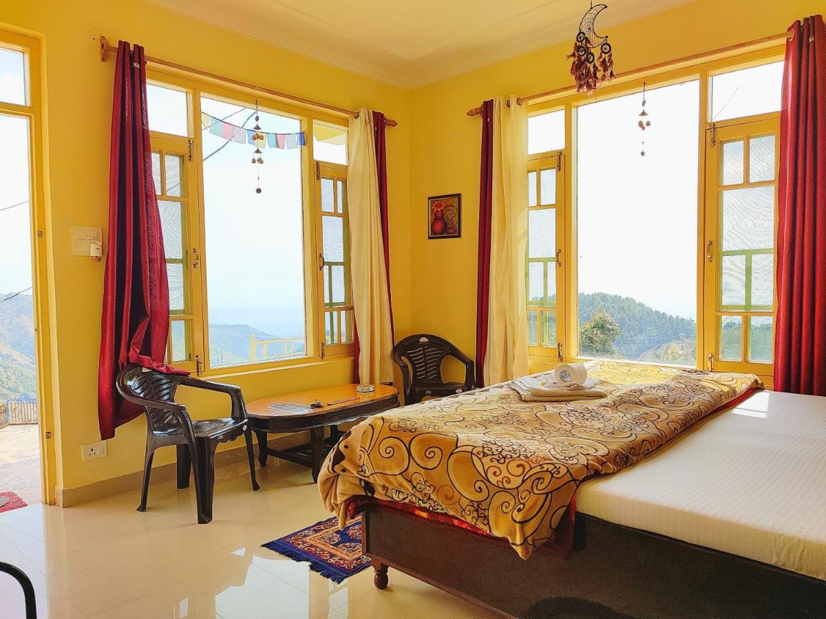 The Unmad, Dharamkot Hotel Dharamshala Buitenkant foto