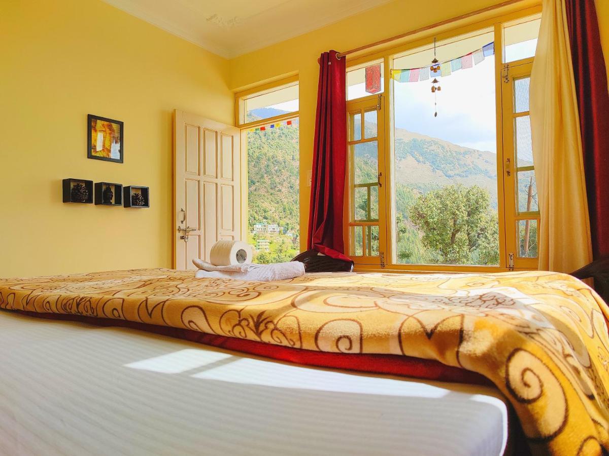 The Unmad, Dharamkot Hotel Dharamshala Buitenkant foto
