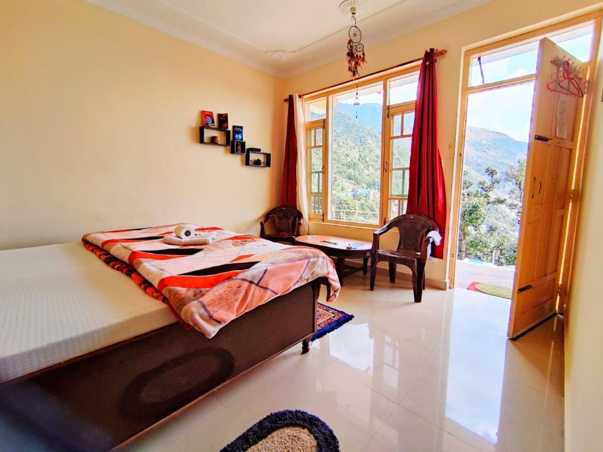 The Unmad, Dharamkot Hotel Dharamshala Buitenkant foto