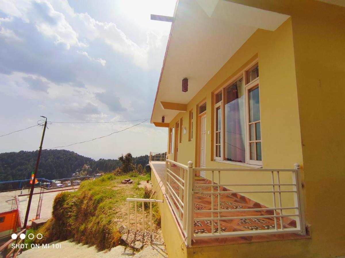 The Unmad, Dharamkot Hotel Dharamshala Buitenkant foto