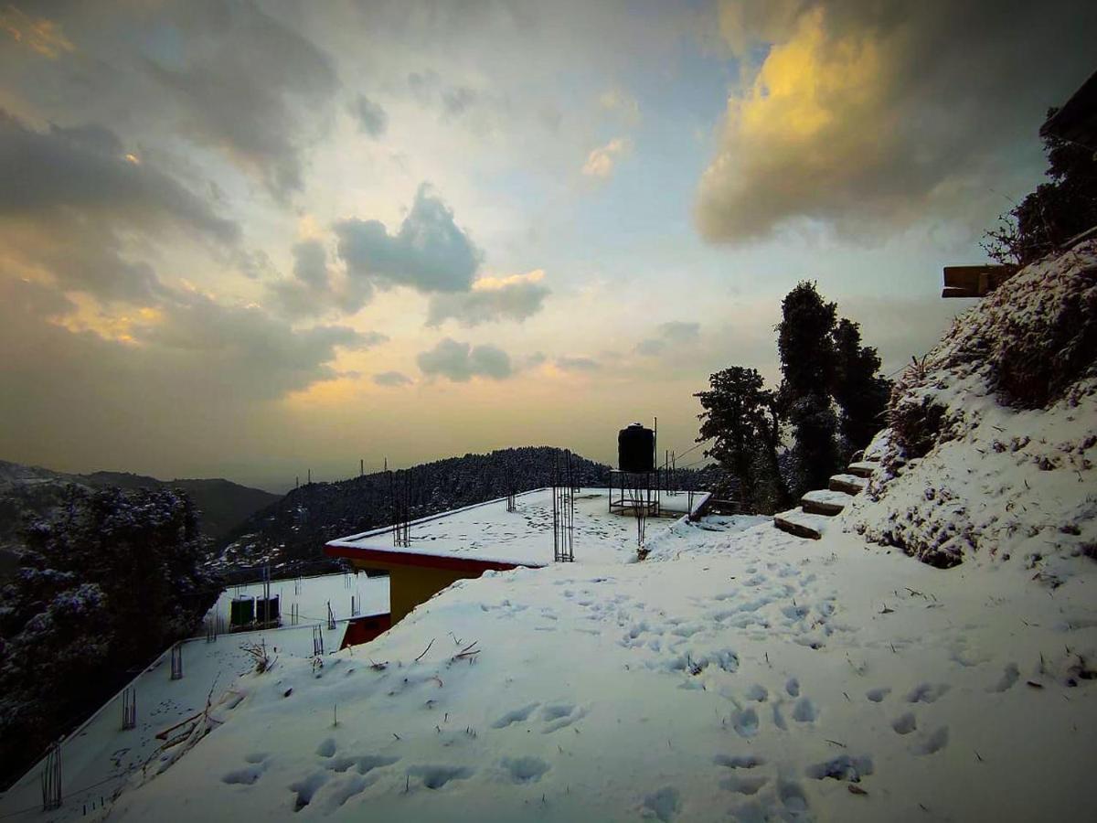 The Unmad, Dharamkot Hotel Dharamshala Buitenkant foto