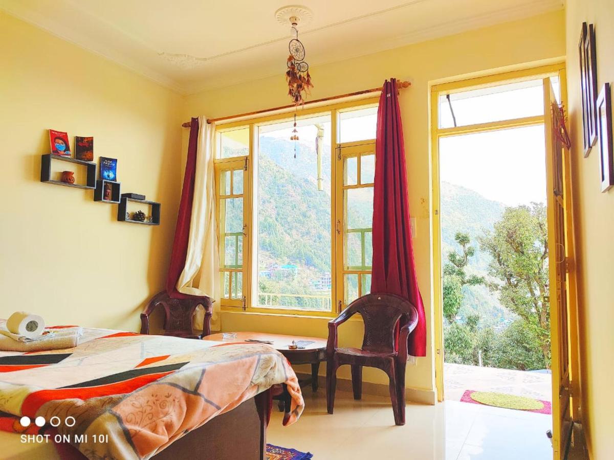 The Unmad, Dharamkot Hotel Dharamshala Buitenkant foto