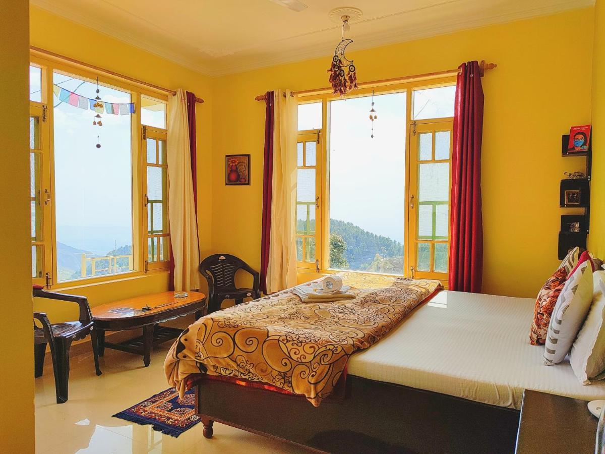 The Unmad, Dharamkot Hotel Dharamshala Buitenkant foto