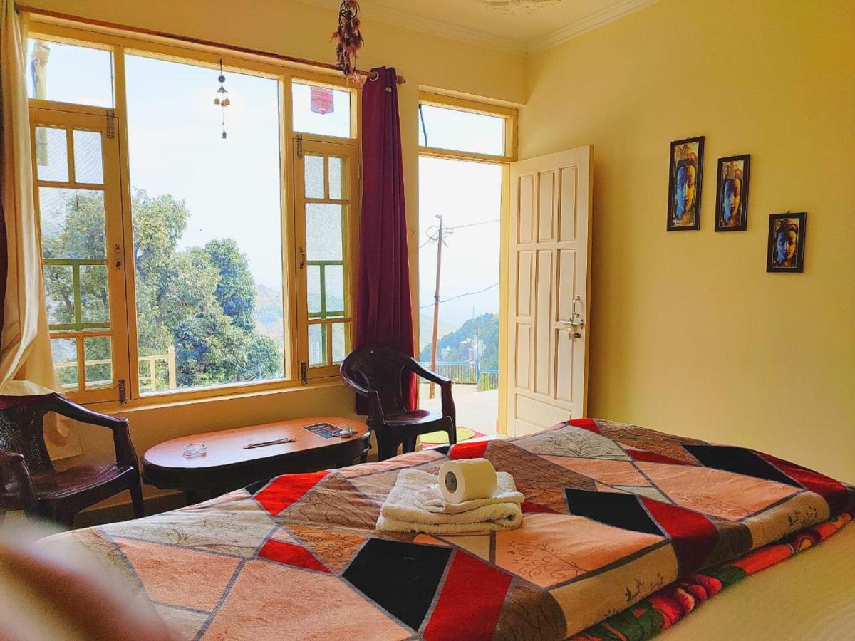 The Unmad, Dharamkot Hotel Dharamshala Buitenkant foto