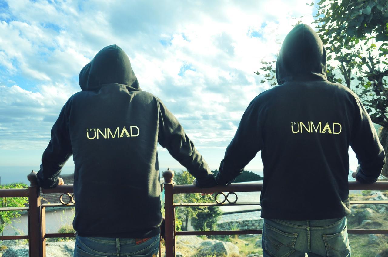 The Unmad, Dharamkot Hotel Dharamshala Buitenkant foto