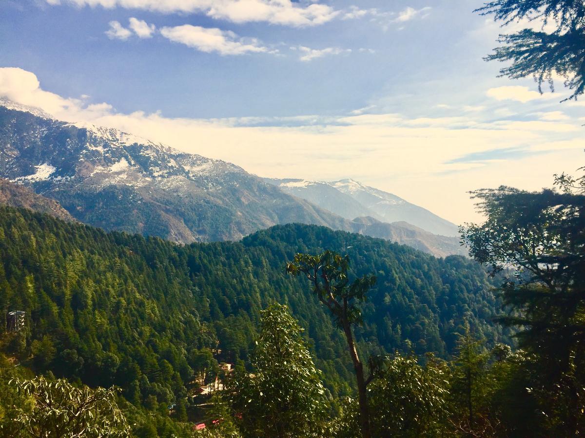 The Unmad, Dharamkot Hotel Dharamshala Buitenkant foto
