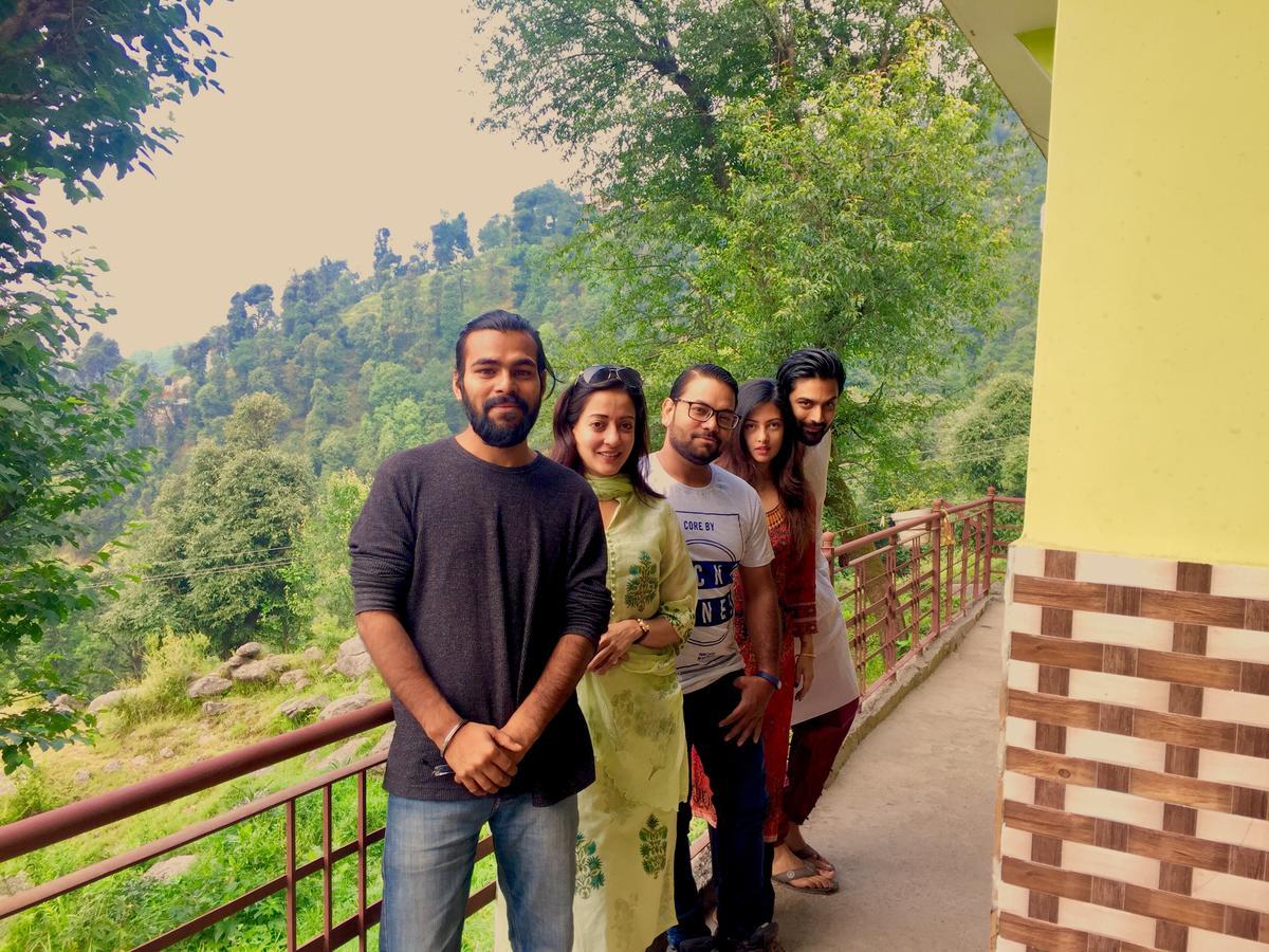 The Unmad, Dharamkot Hotel Dharamshala Buitenkant foto