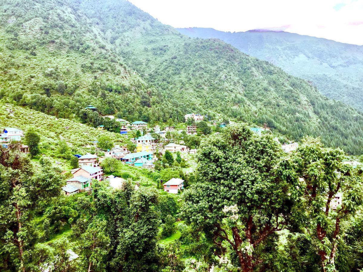The Unmad, Dharamkot Hotel Dharamshala Buitenkant foto
