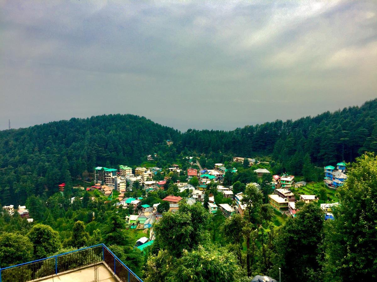 The Unmad, Dharamkot Hotel Dharamshala Buitenkant foto