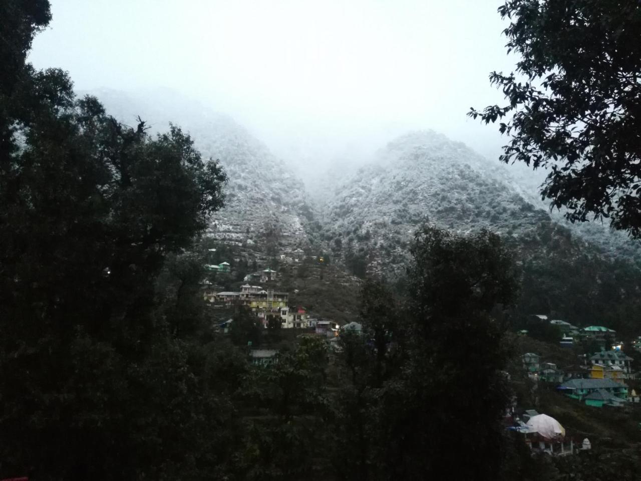 The Unmad, Dharamkot Hotel Dharamshala Buitenkant foto