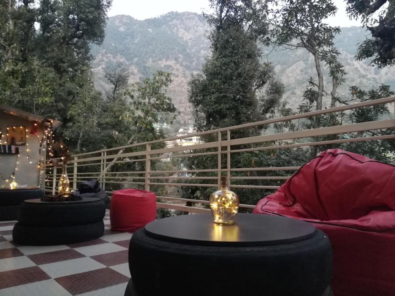 The Unmad, Dharamkot Hotel Dharamshala Buitenkant foto