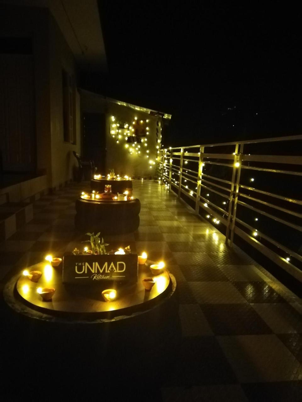 The Unmad, Dharamkot Hotel Dharamshala Buitenkant foto