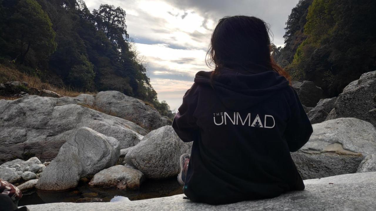 The Unmad, Dharamkot Hotel Dharamshala Buitenkant foto