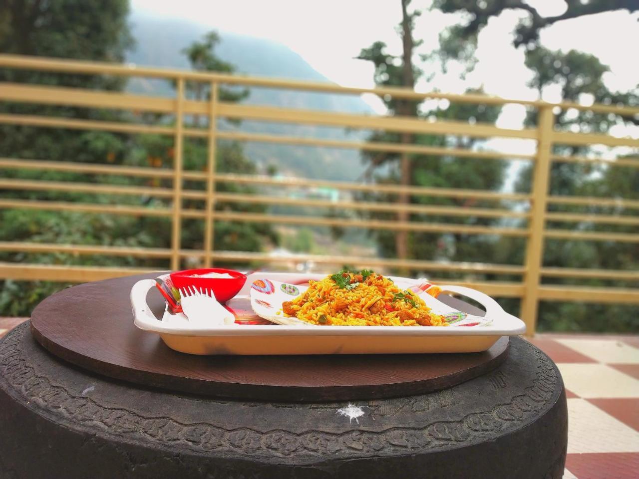 The Unmad, Dharamkot Hotel Dharamshala Buitenkant foto