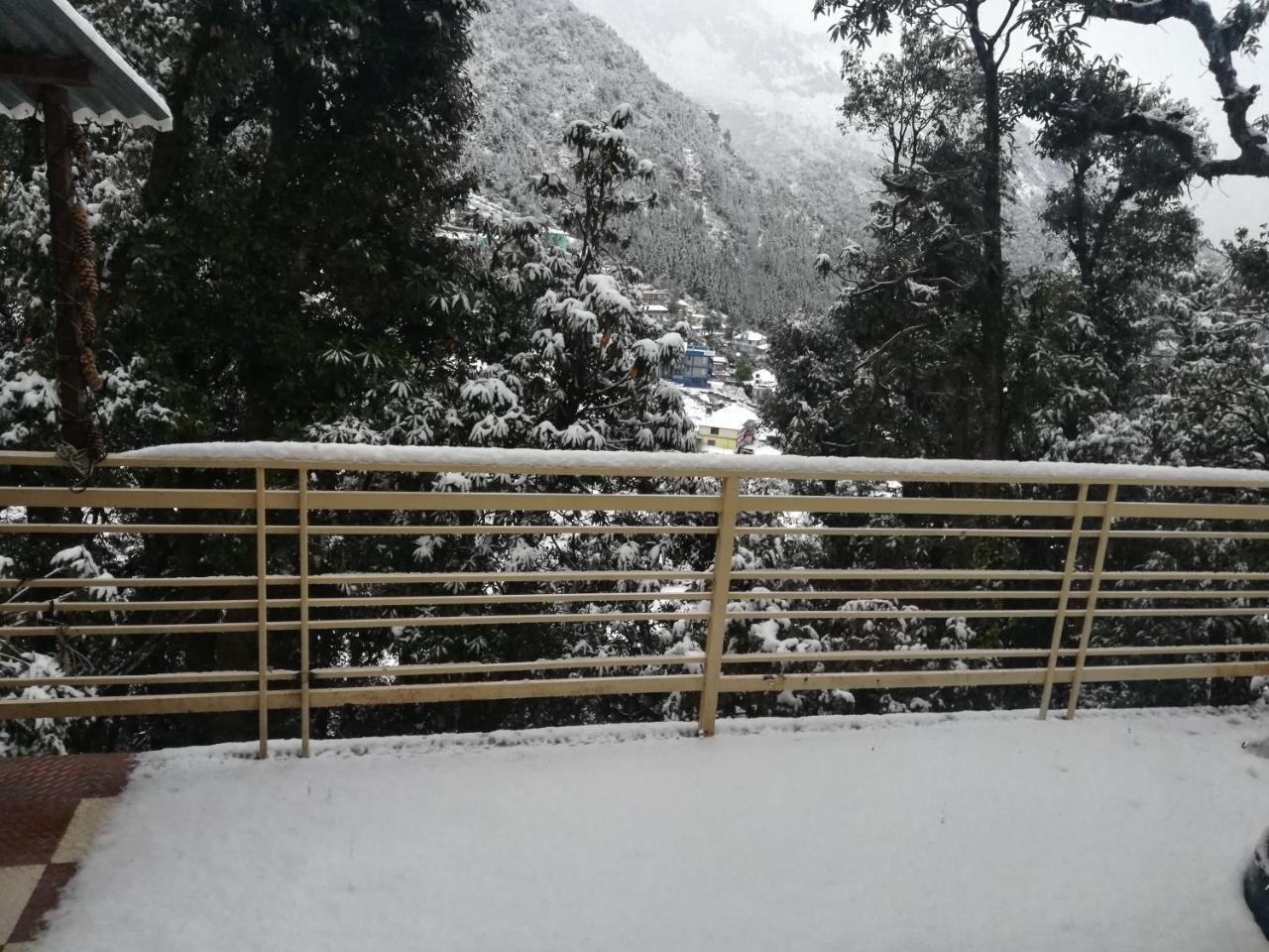 The Unmad, Dharamkot Hotel Dharamshala Buitenkant foto